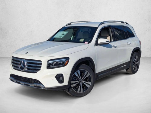 2025 Mercedes-Benz GLB GLB 250 SUV