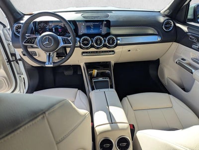 2025 Mercedes-Benz GLB GLB 250 SUV