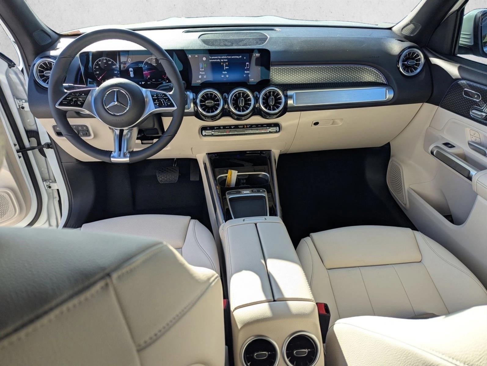 2025 Mercedes-Benz GLB GLB 250 SUV