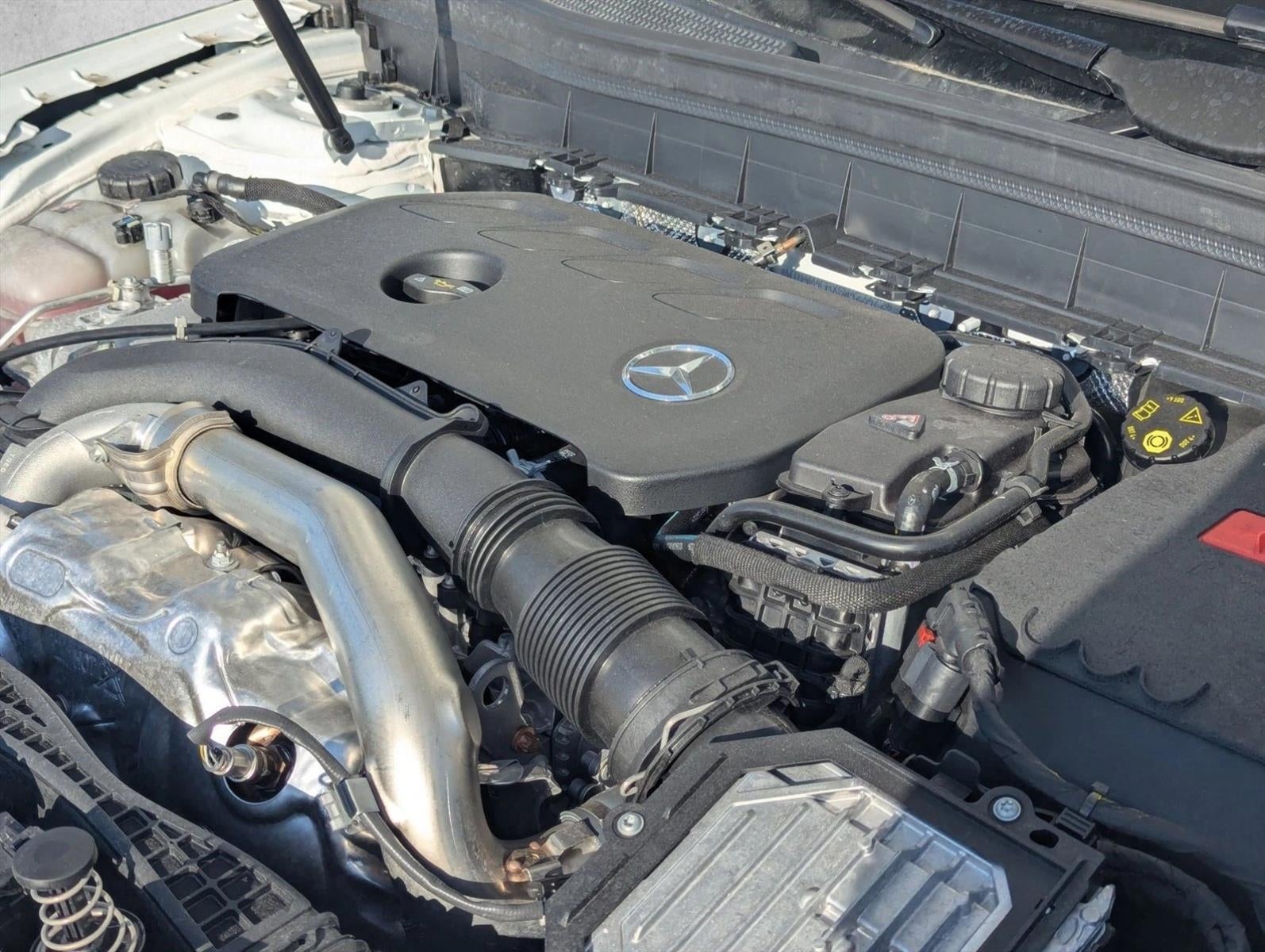 2025 Mercedes-Benz GLB GLB 250 SUV