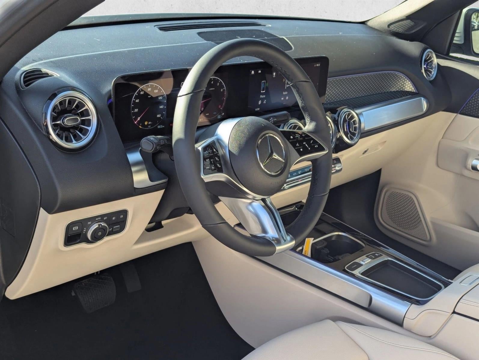 2025 Mercedes-Benz GLB GLB 250 SUV