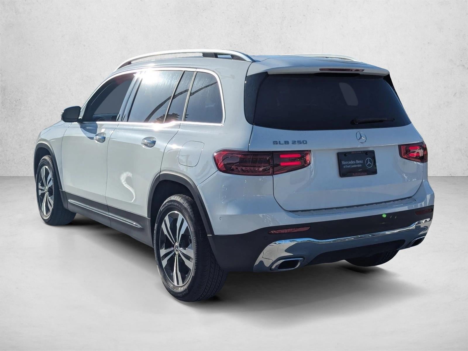 2025 Mercedes-Benz GLB GLB 250 SUV