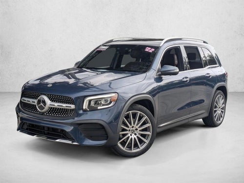 2022 Mercedes-Benz GLB GLB 250 4MATIC® SUV