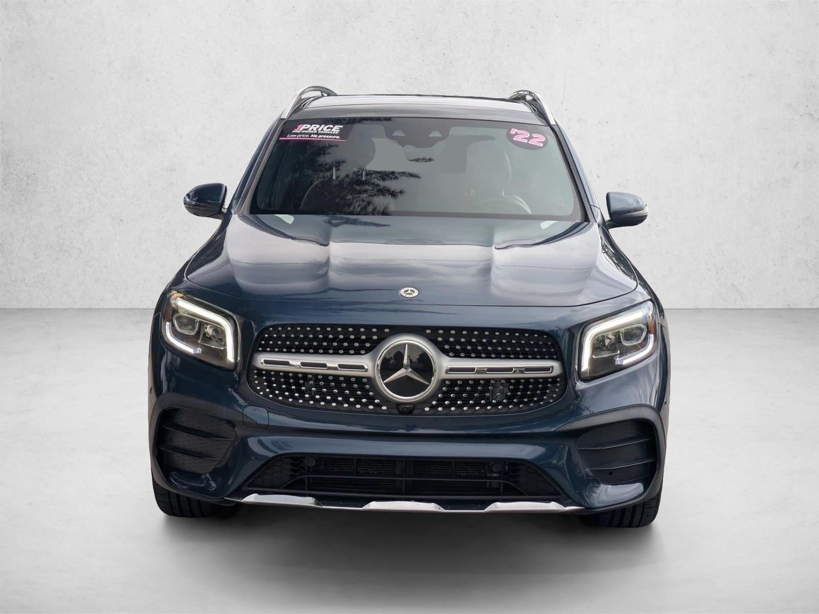 2022 Mercedes-Benz GLB GLB 250 4MATIC® SUV