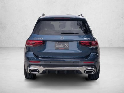 2022 Mercedes-Benz GLB GLB 250 4MATIC® SUV