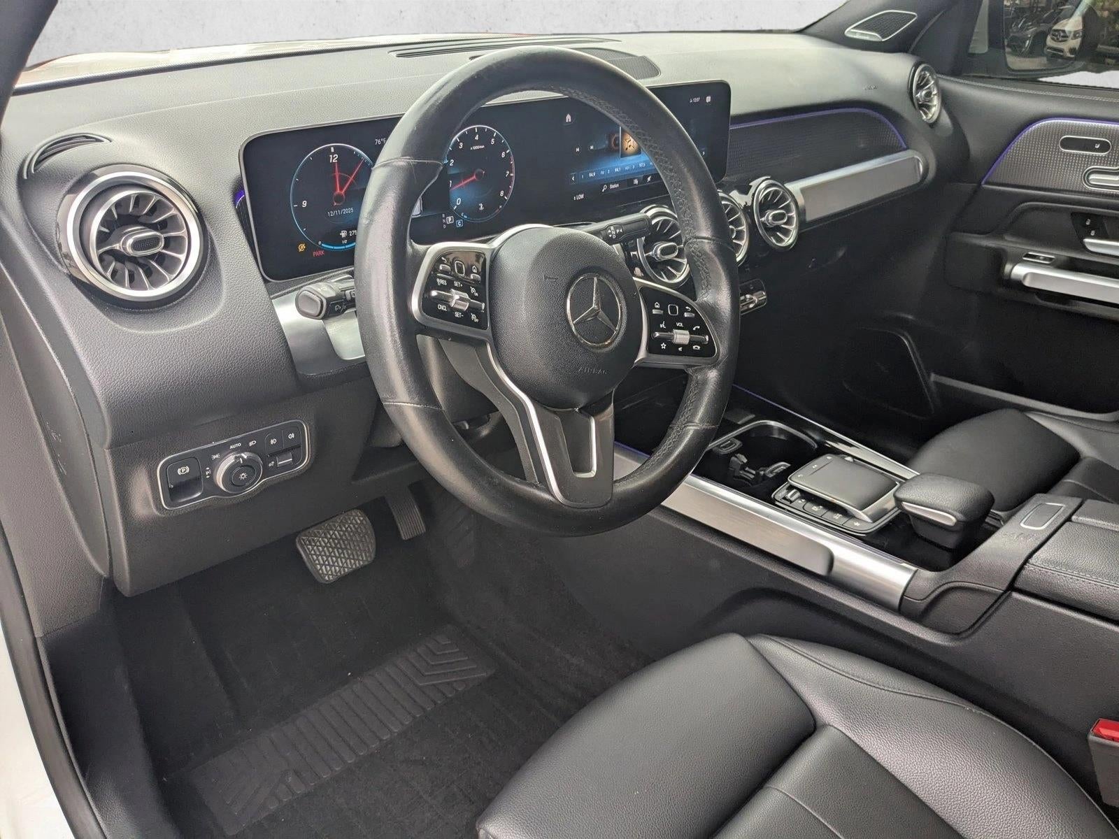 2021 Mercedes-Benz GLB GLB 250 4MATIC® SUV