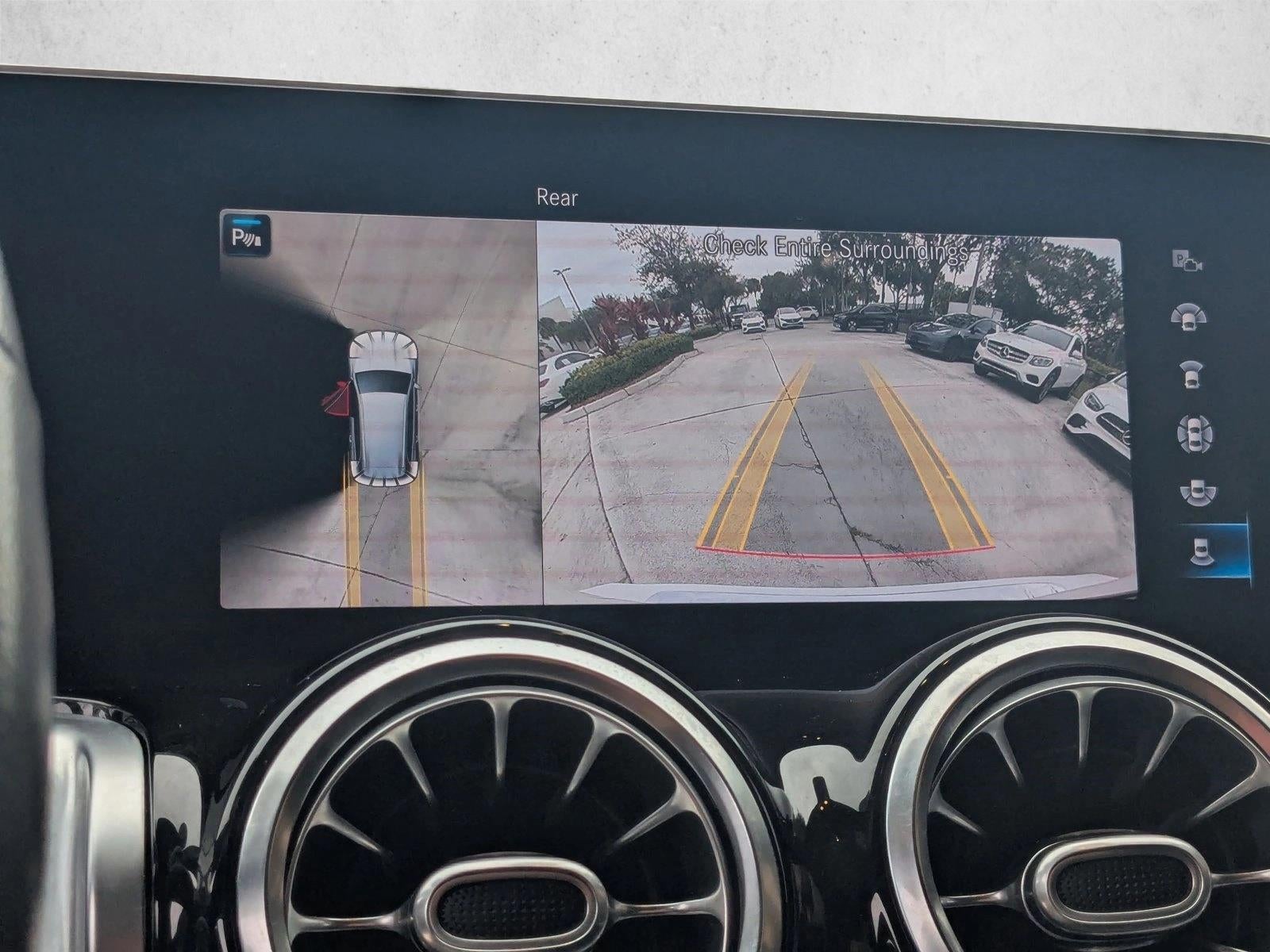 2021 Mercedes-Benz GLB GLB 250 4MATIC® SUV