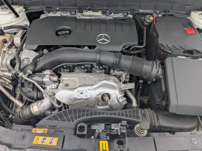 2021 Mercedes-Benz GLB GLB 250 4MATIC® SUV