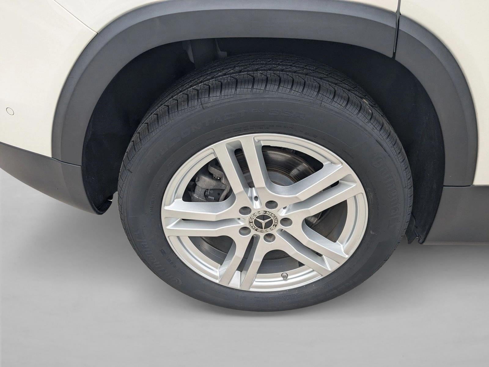 2021 Mercedes-Benz GLB GLB 250 4MATIC® SUV