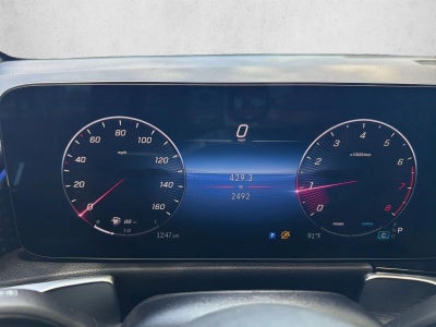 2026 Mercedes-Benz GLB GLB 250 4MATIC® SUV