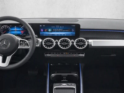 2026 Mercedes-Benz GLB GLB 250 4MATIC® SUV