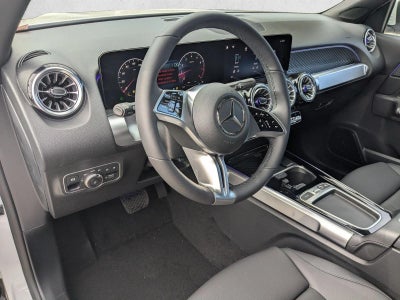 2026 Mercedes-Benz GLB GLB 250 4MATIC® SUV