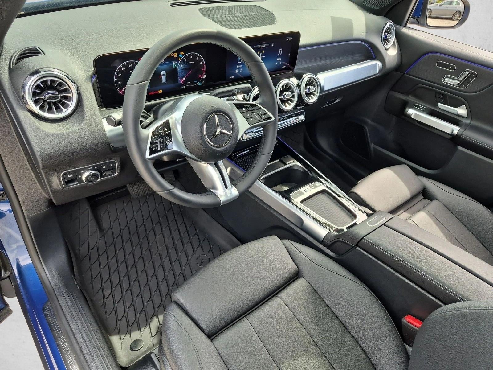 2026 Mercedes-Benz GLB GLB 250 4MATIC® SUV