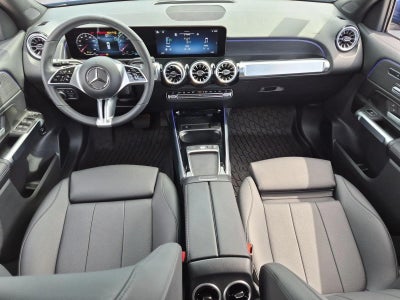 2026 Mercedes-Benz GLB GLB 250 4MATIC® SUV