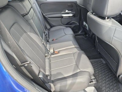 2026 Mercedes-Benz GLB GLB 250 4MATIC® SUV