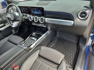 2026 Mercedes-Benz GLB GLB 250 4MATIC® SUV