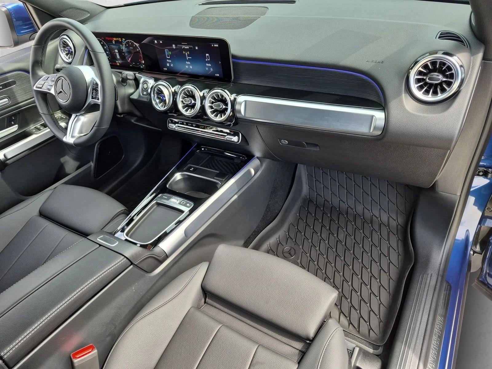 2026 Mercedes-Benz GLB GLB 250 4MATIC® SUV