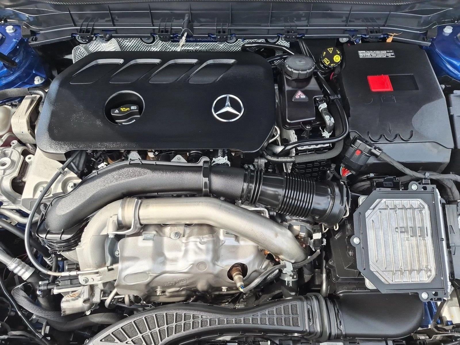 2026 Mercedes-Benz GLB GLB 250 4MATIC® SUV