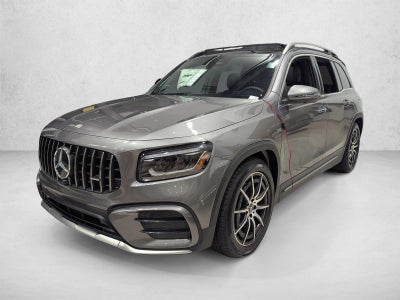 2025 Mercedes-Benz GLB AMG® GLB 35 4MATIC® SUV