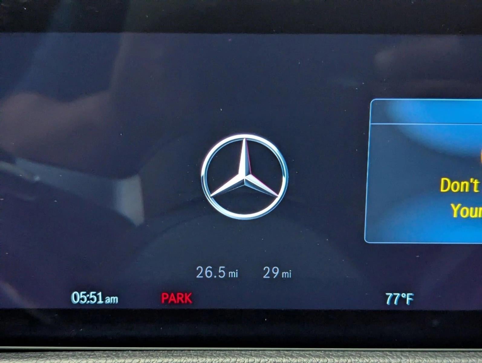 2025 Mercedes-Benz GLB AMG® GLB 35 4MATIC® SUV