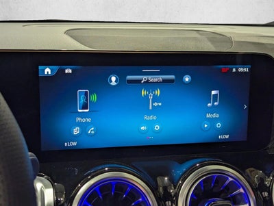 2025 Mercedes-Benz GLB AMG® GLB 35 4MATIC® SUV