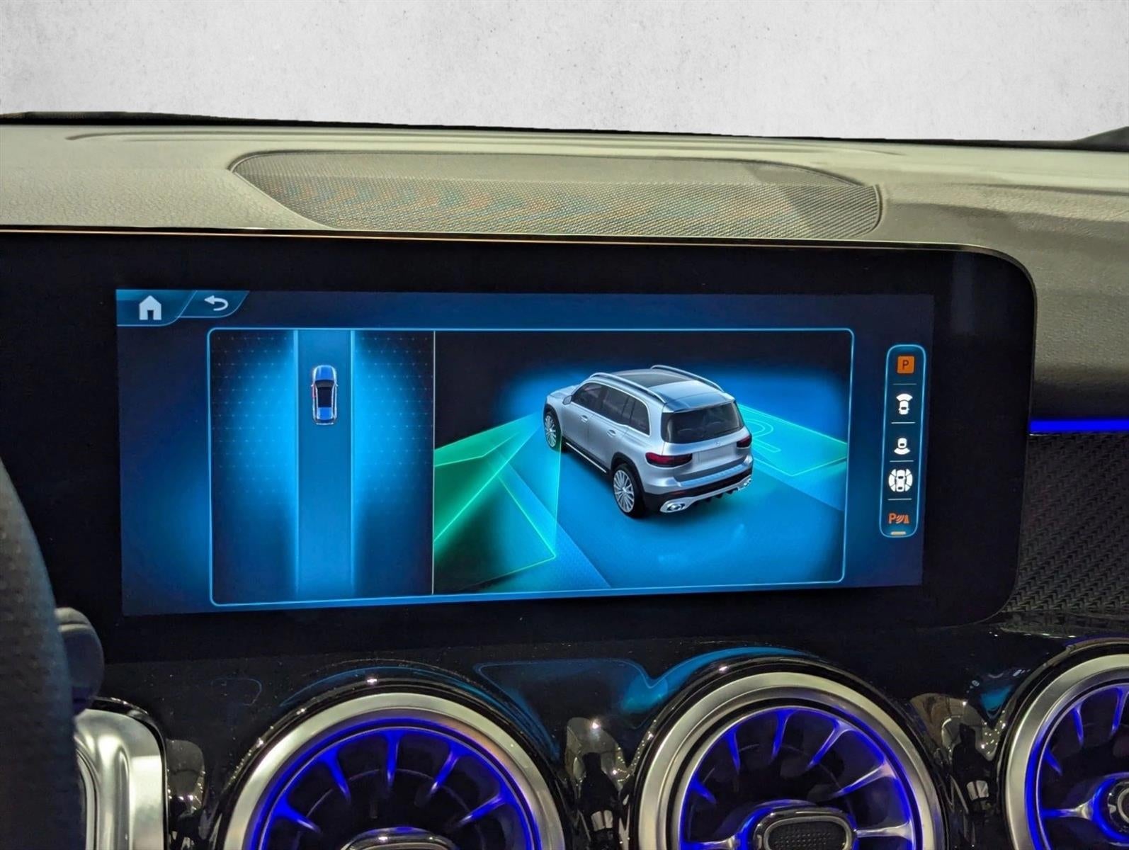 2025 Mercedes-Benz GLB AMG® GLB 35 4MATIC® SUV