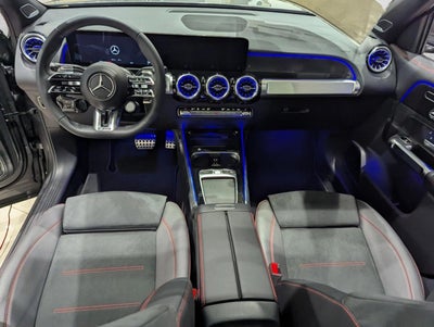 2025 Mercedes-Benz GLB AMG® GLB 35 4MATIC® SUV