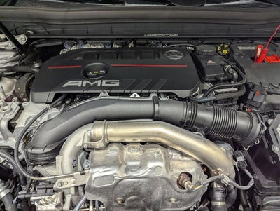 2025 Mercedes-Benz GLB AMG® GLB 35 4MATIC® SUV