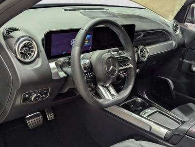 2025 Mercedes-Benz GLB AMG® GLB 35 4MATIC® SUV