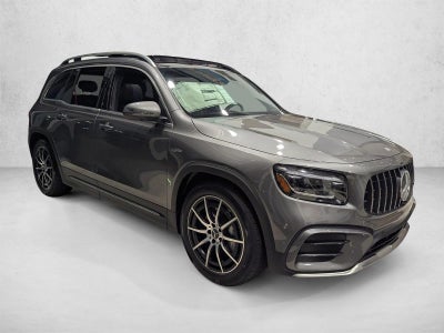 2025 Mercedes-Benz GLB AMG® GLB 35 4MATIC® SUV