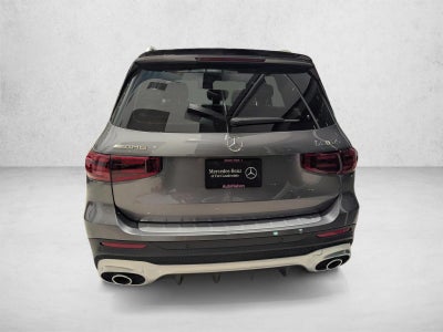 2025 Mercedes-Benz GLB AMG® GLB 35 4MATIC® SUV