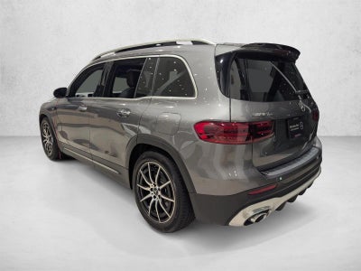 2025 Mercedes-Benz GLB AMG® GLB 35 4MATIC® SUV