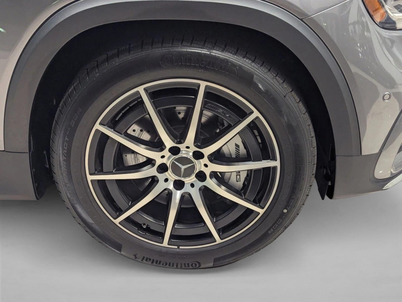 2025 Mercedes-Benz GLB AMG® GLB 35 4MATIC® SUV