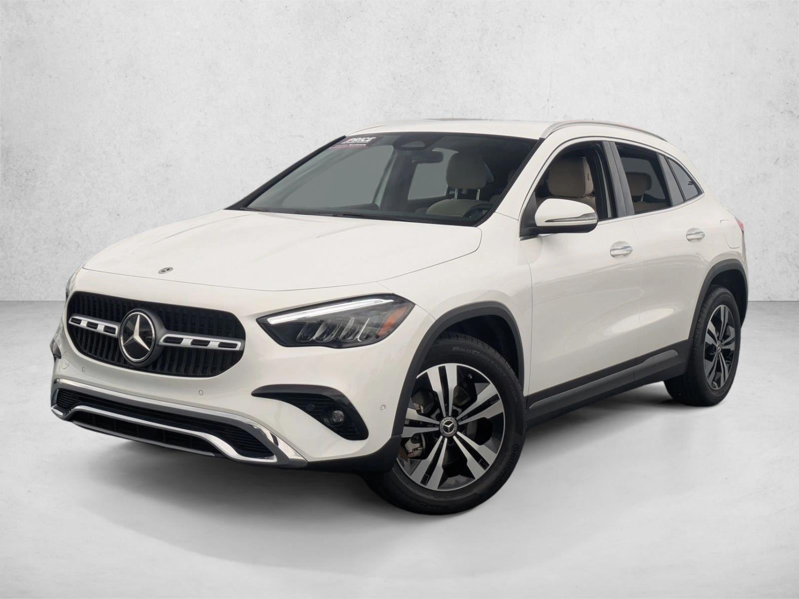 2026 Mercedes-Benz GLA GLA 250 SUV