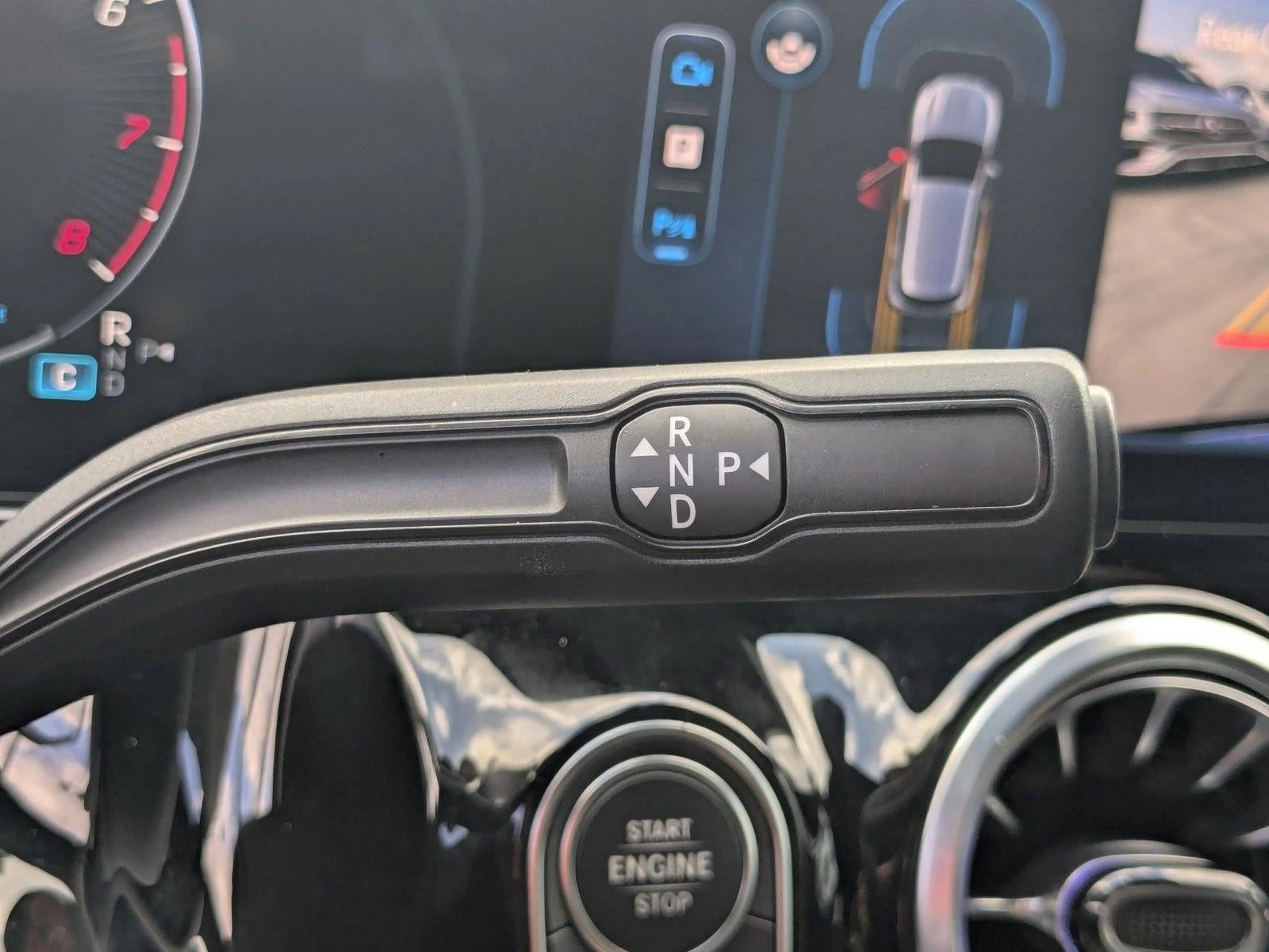 2025 Mercedes-Benz GLA GLA 250 SUV