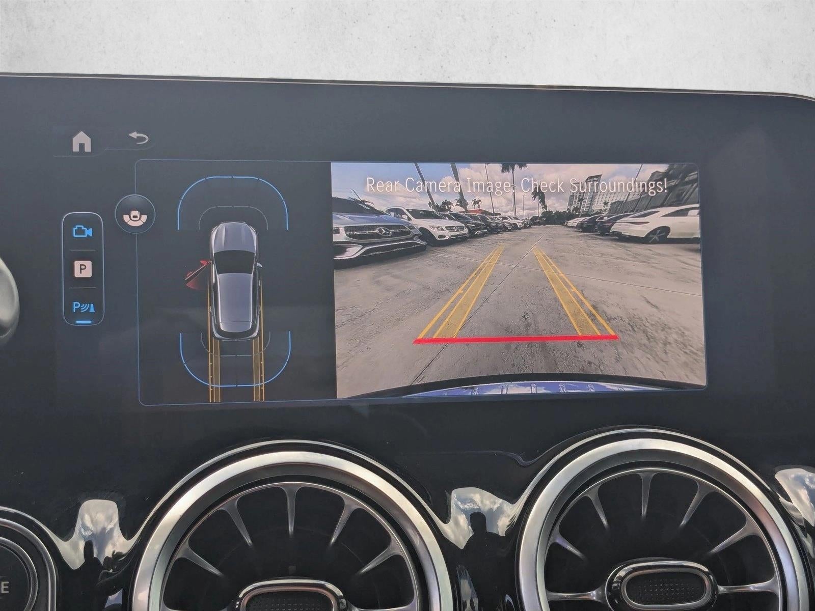 2025 Mercedes-Benz GLA GLA 250 SUV