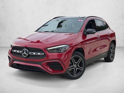 2025 Mercedes-Benz GLA GLA 250 SUV