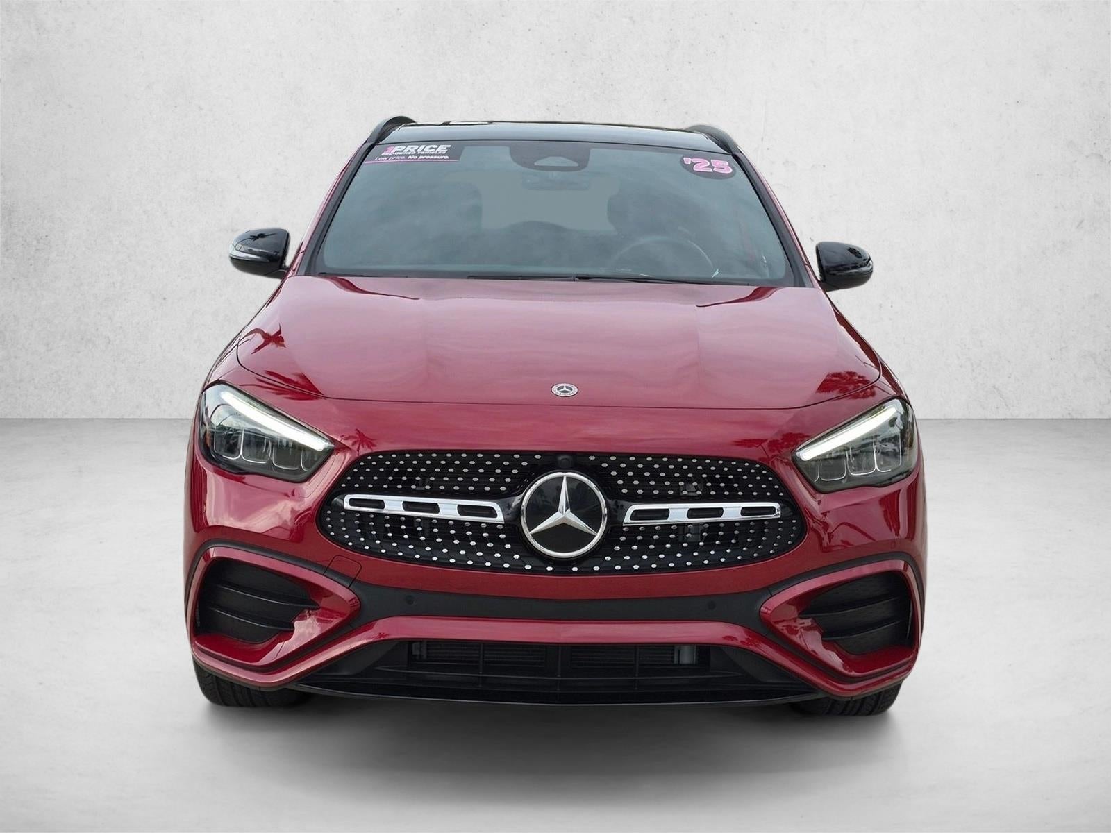 2025 Mercedes-Benz GLA GLA 250 SUV