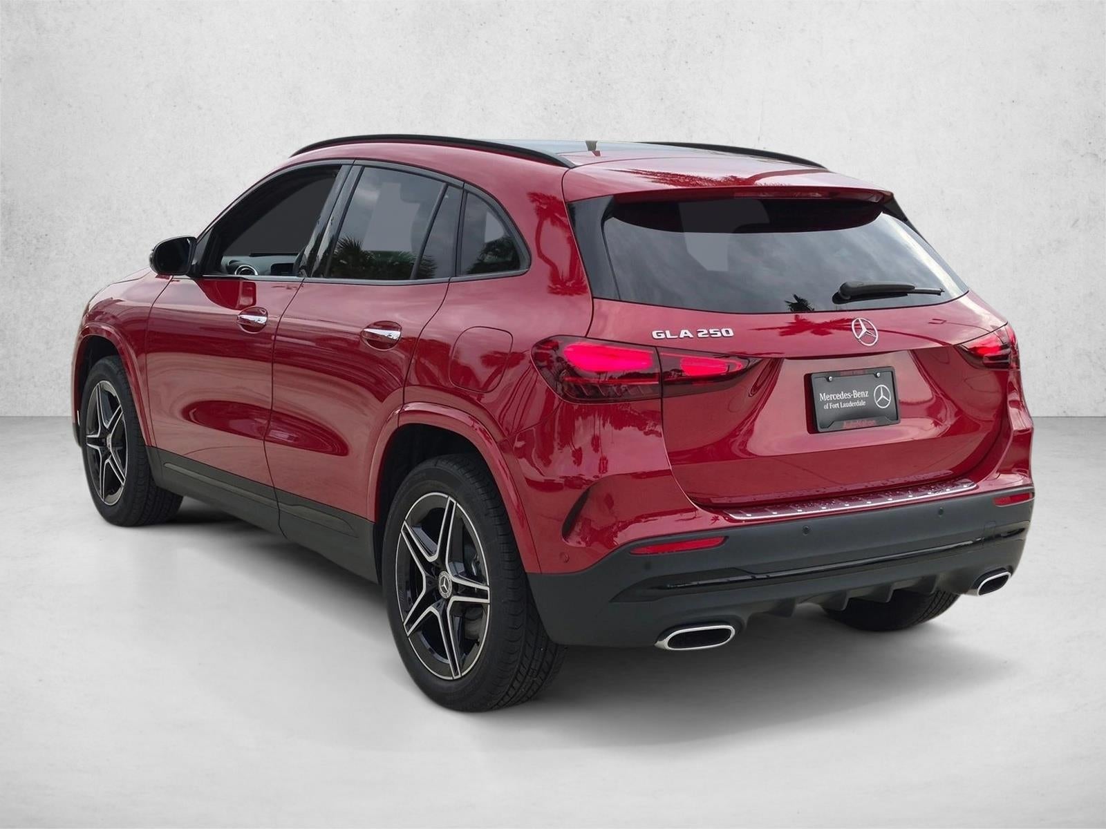 2025 Mercedes-Benz GLA GLA 250 SUV