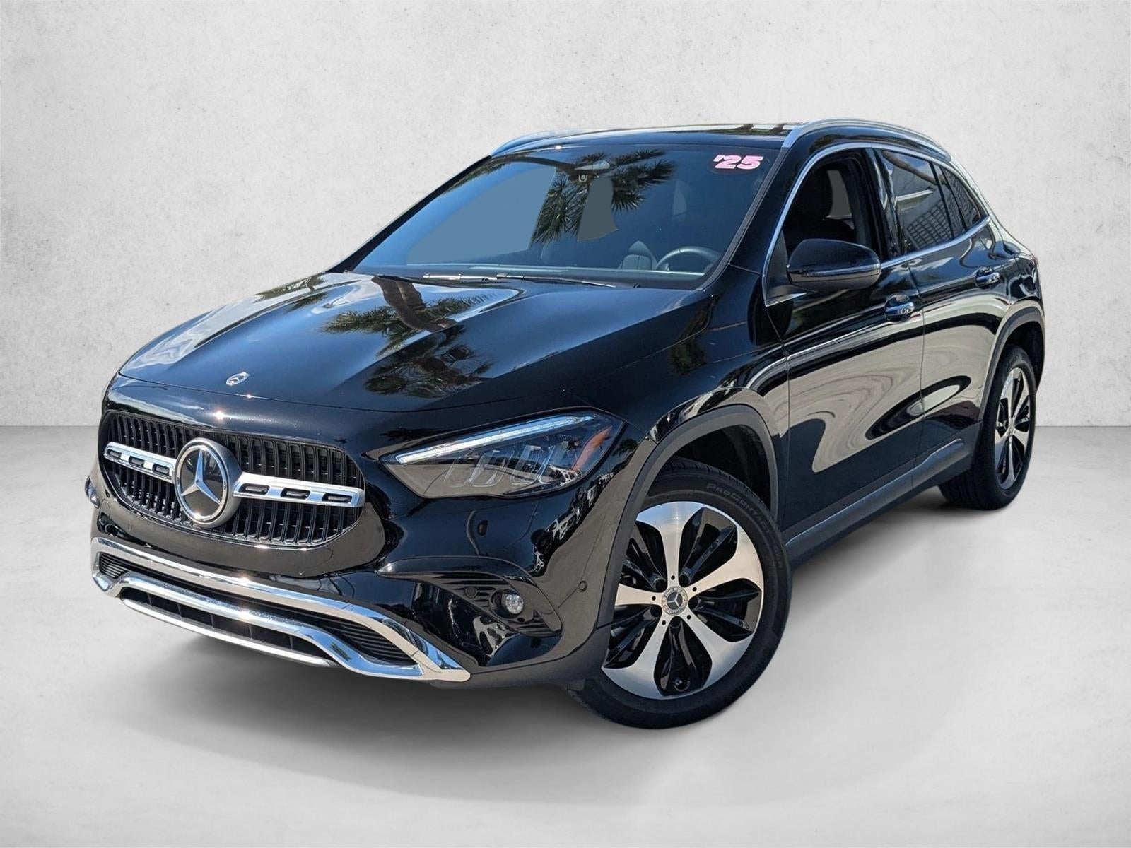 2025 Mercedes-Benz GLA GLA 250 SUV