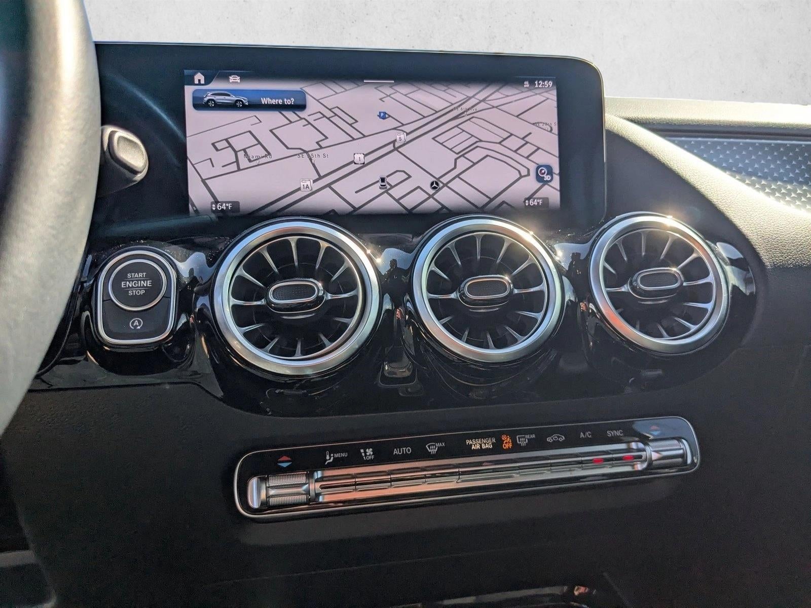 2025 Mercedes-Benz GLA GLA 250 SUV