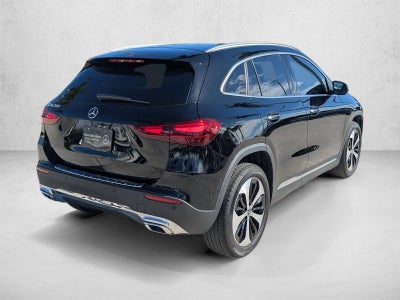 2025 Mercedes-Benz GLA GLA 250 SUV