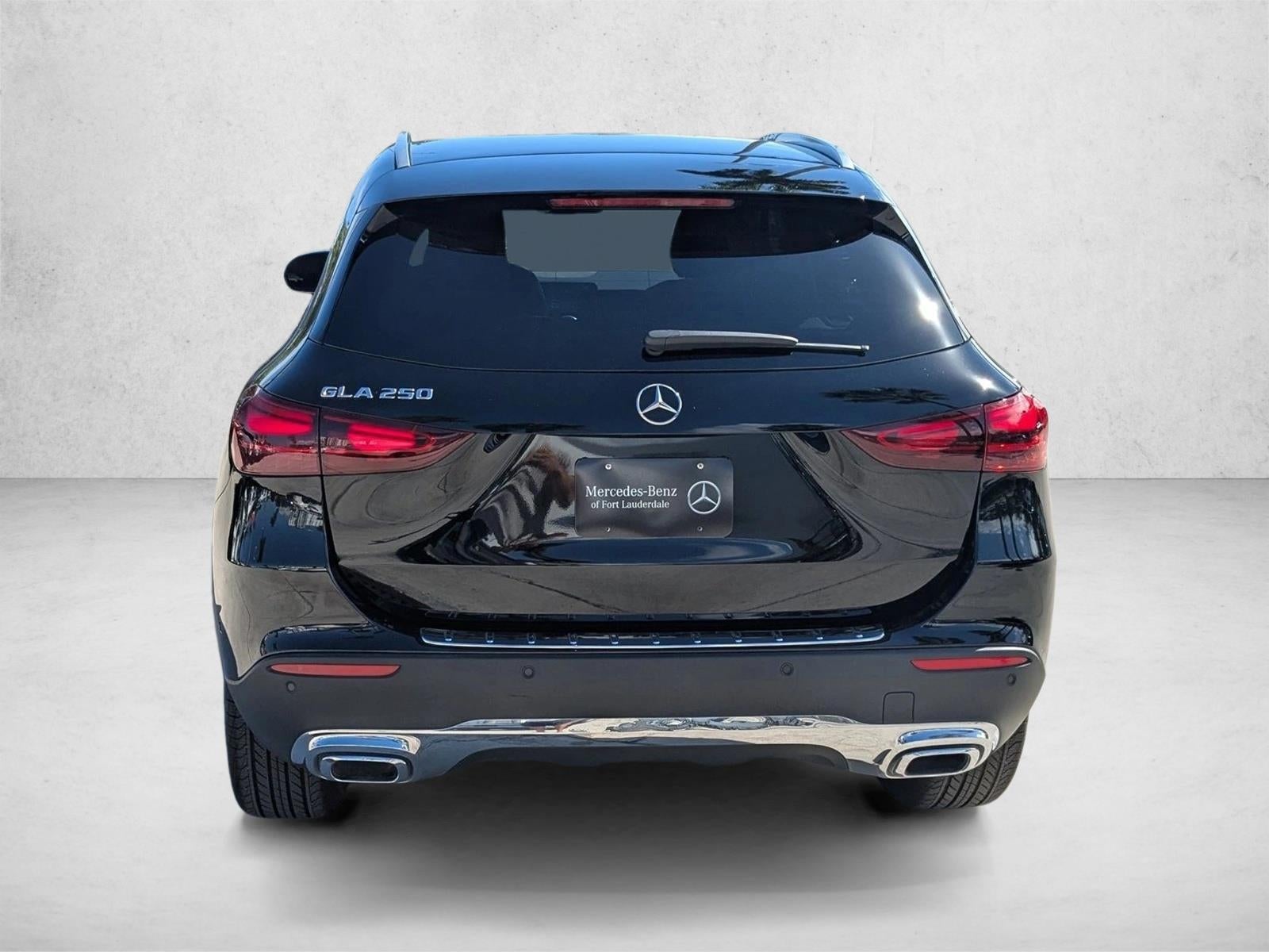 2025 Mercedes-Benz GLA GLA 250 SUV