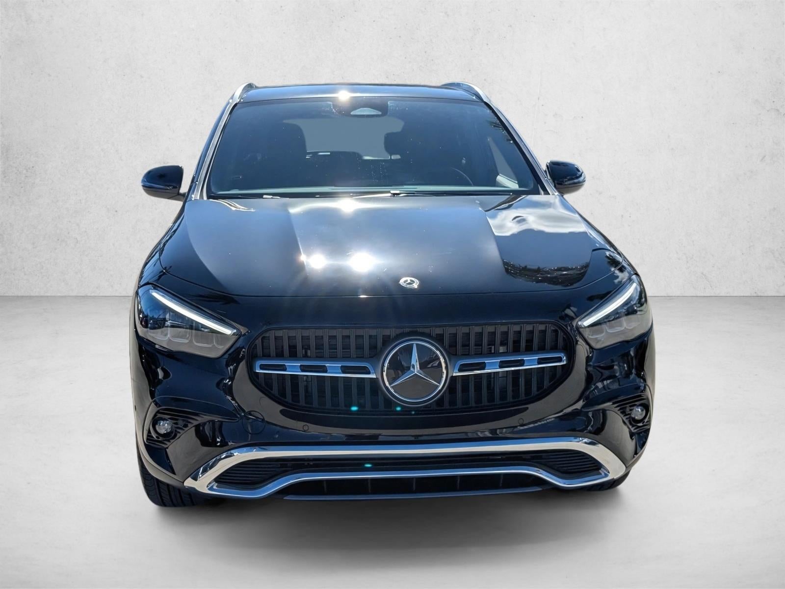 2025 Mercedes-Benz GLA GLA 250 SUV