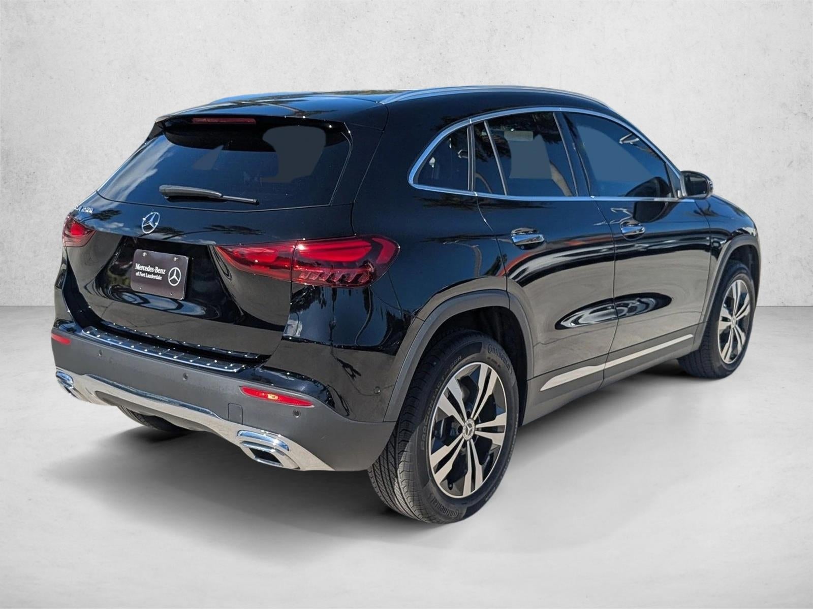 2025 Mercedes-Benz GLA GLA 250 SUV