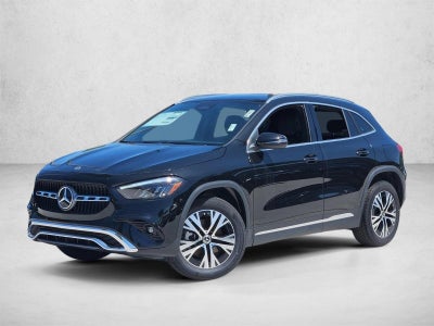 2025 Mercedes-Benz GLA GLA 250 SUV
