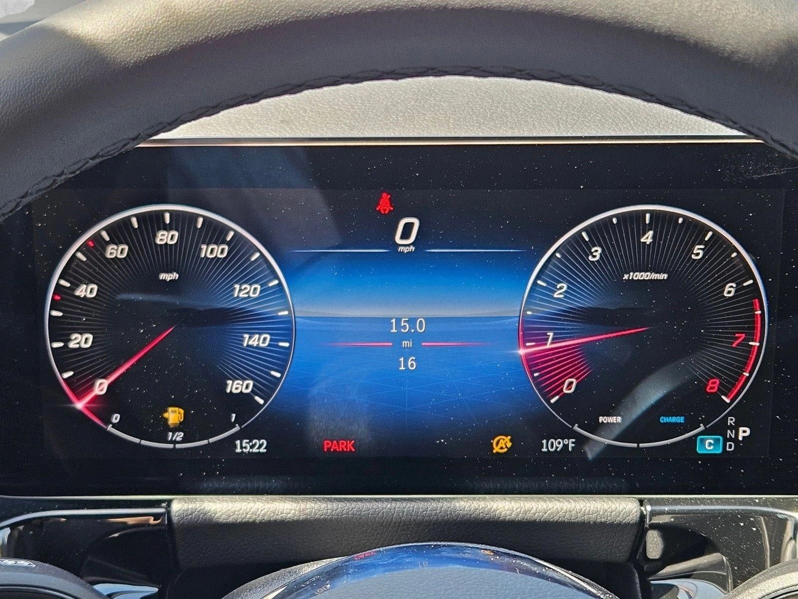 2025 Mercedes-Benz GLA GLA 250 SUV