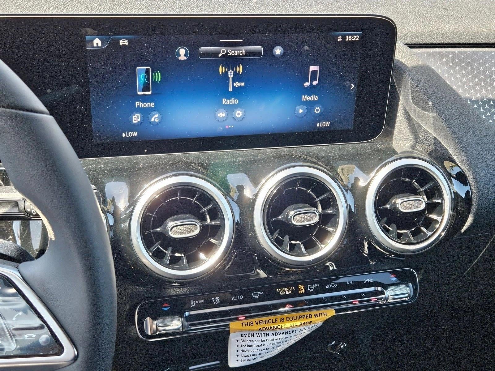 2025 Mercedes-Benz GLA GLA 250 SUV