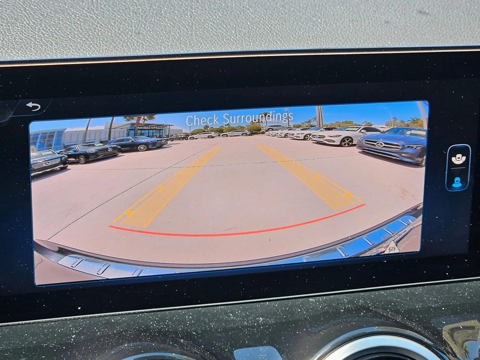 2025 Mercedes-Benz GLA GLA 250 SUV