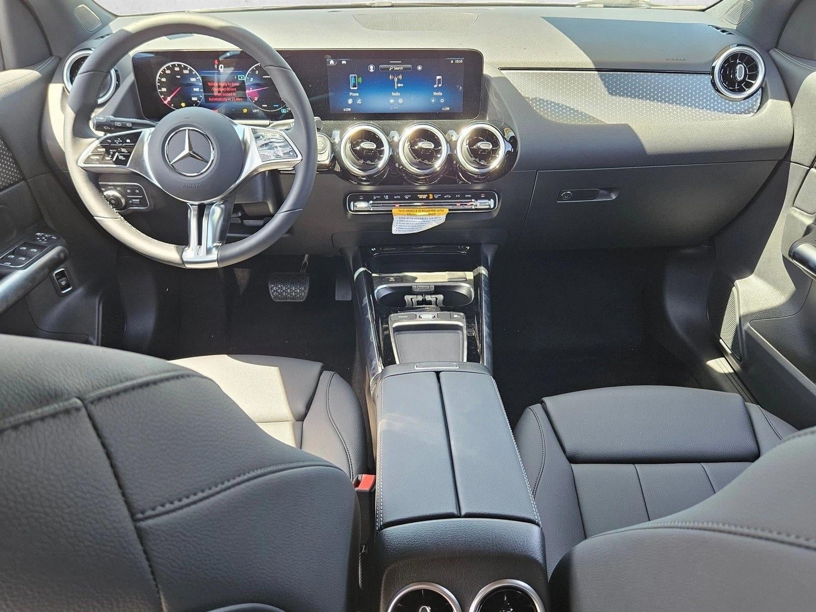 2025 Mercedes-Benz GLA GLA 250 SUV